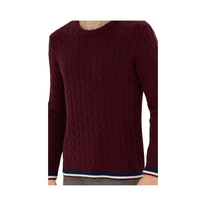 Crew Neck Sweater