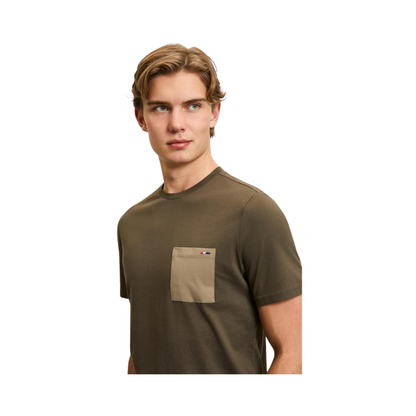 Dark Khaki T-Shirt