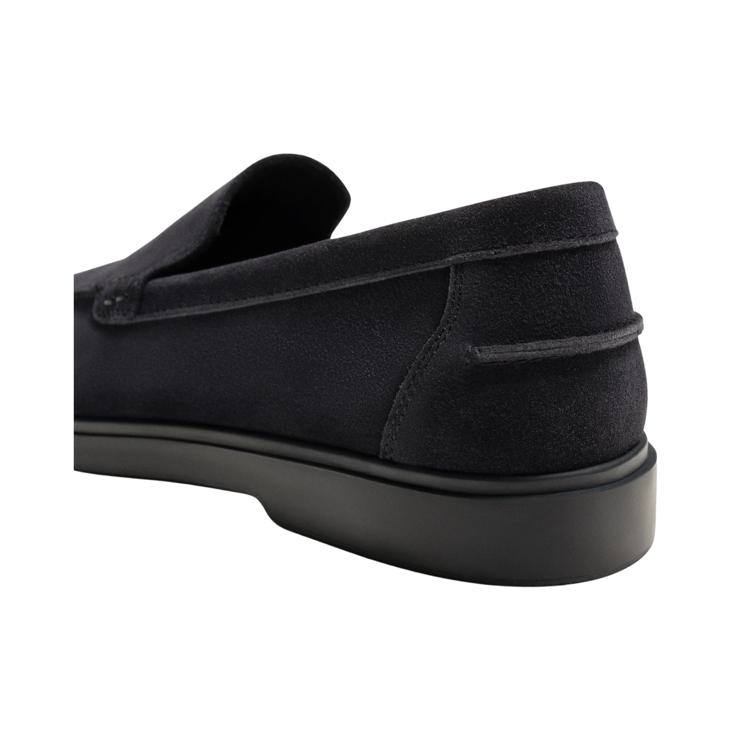 Causal Leather Loafers
