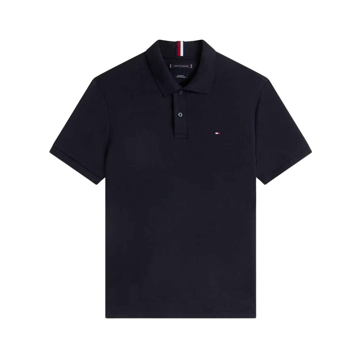 Regular Fit Smooth Cotton Polo
