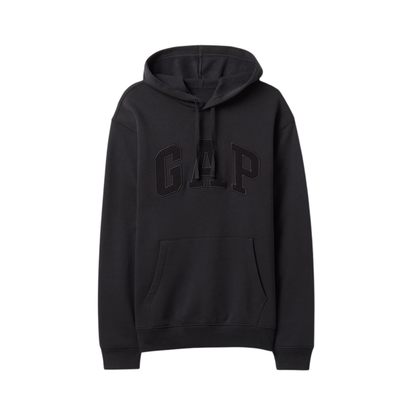 Relaxed GAP Logo Hoodie