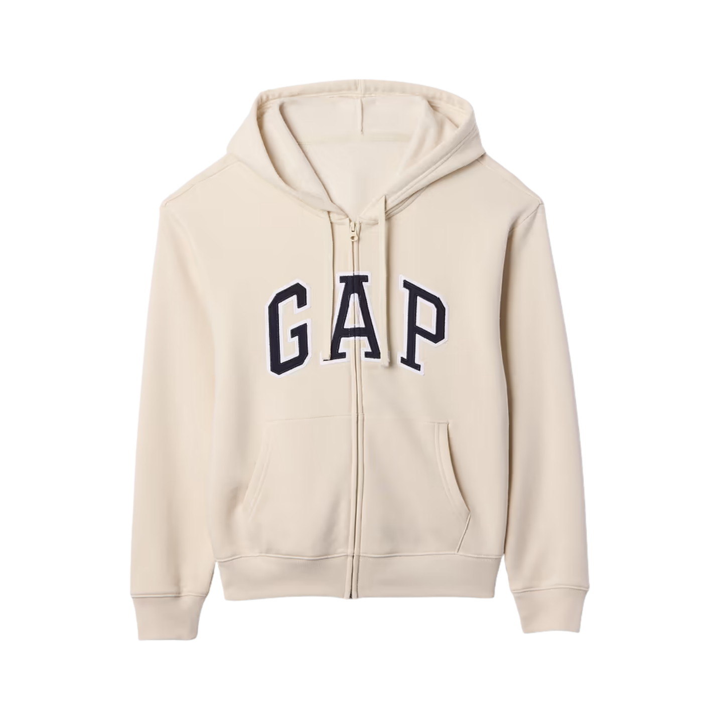 Relaxed GAP Logo Hoodie