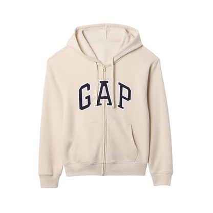 Relaxed GAP Logo Hoodie