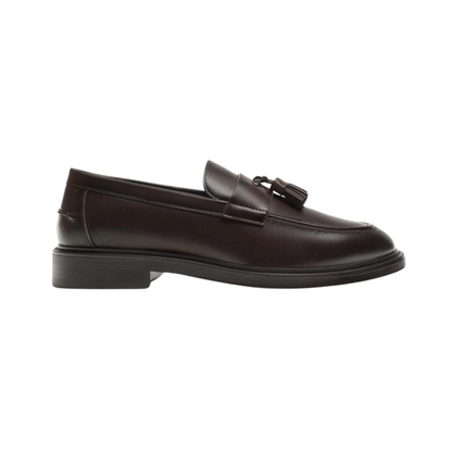 Tassel Dress Loafers