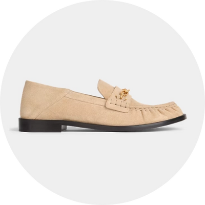 Balmain Paris Loafers