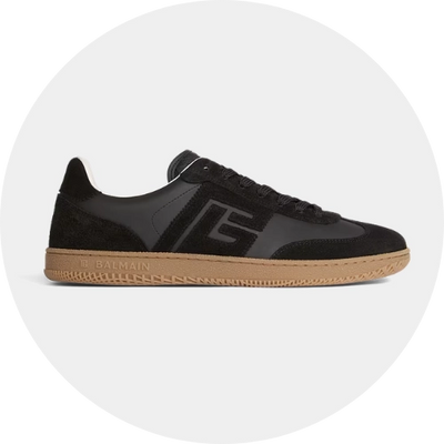 Balmain Paris Sneakers