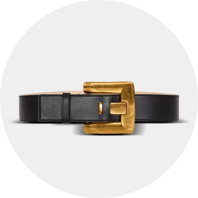 Balmain Paris Belt