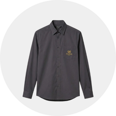 Balmain Paris Shirts