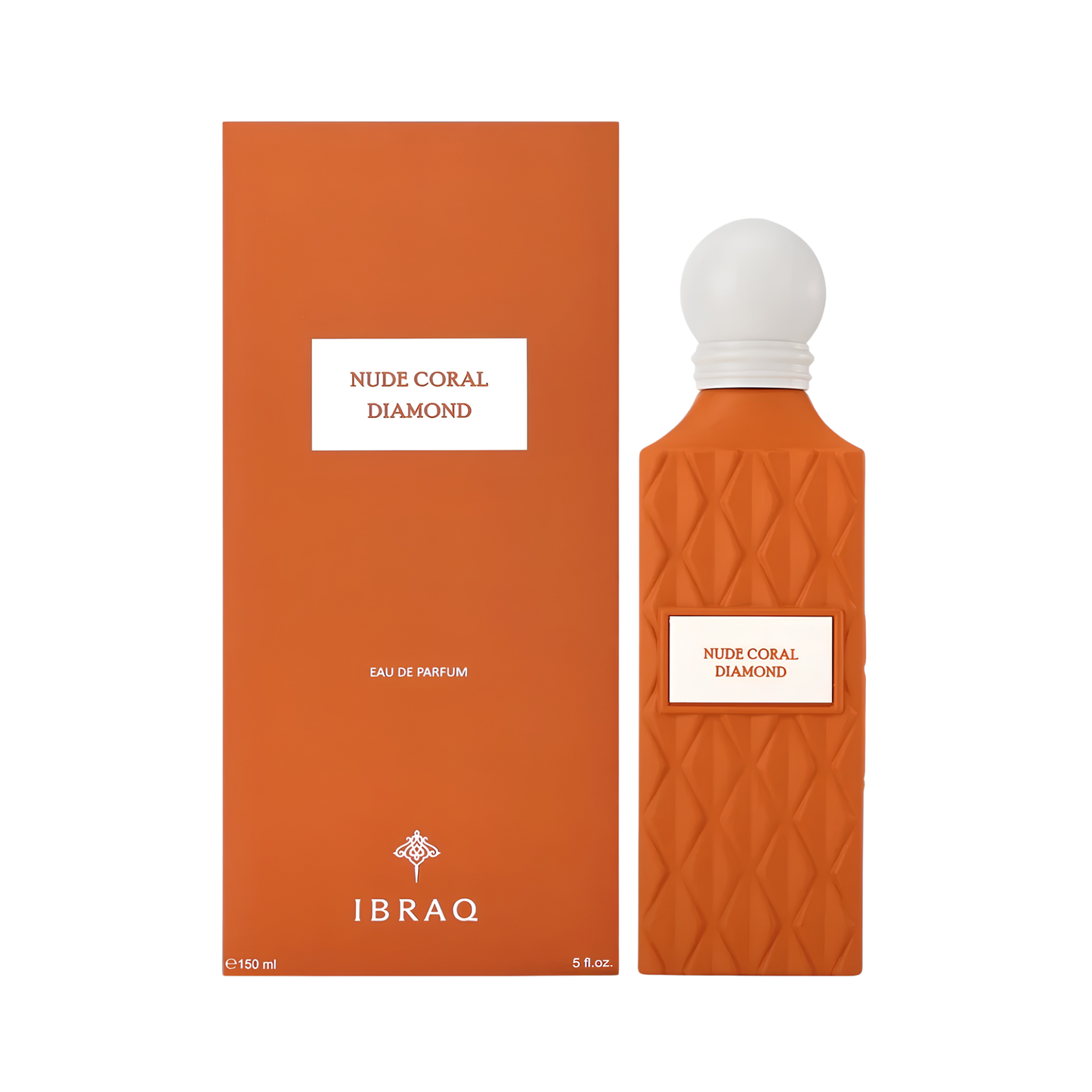 Nude Coral Diamond Eau de Parfum