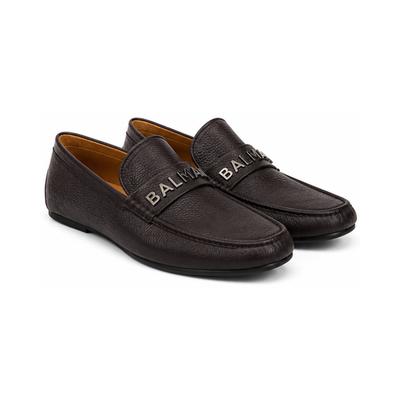 Signature Loafers