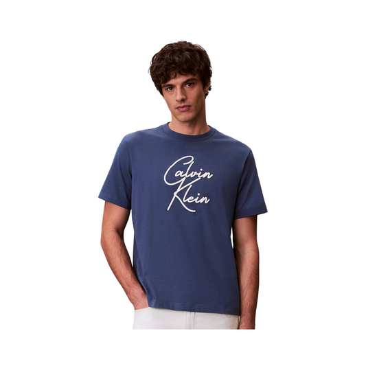Script Logo Relaxed T-Shirt