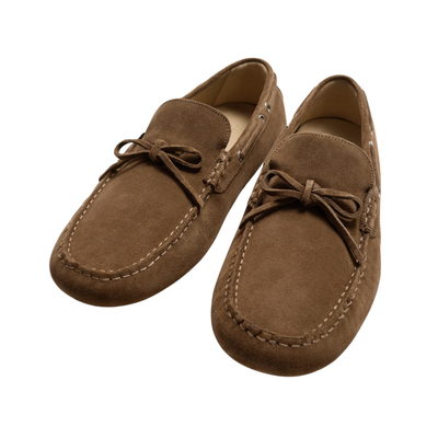 Casual Leather Loafers