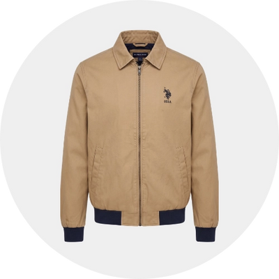 US Polo Assn Jackets