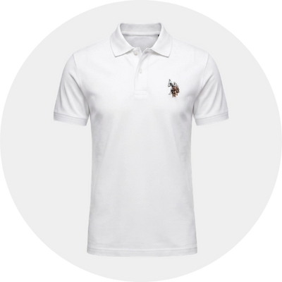 US Polo Assn Polos
