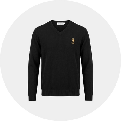 US Polo Assn Sweater