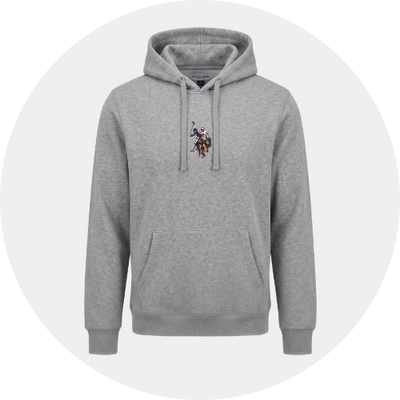 Us Polo Assn Hoodies
