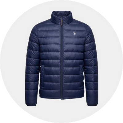 Us Polo Assn Puffers