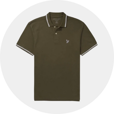 American Eagle Polo Shirt